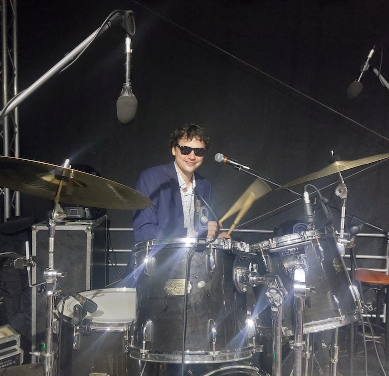 Pegasus Band Schlagzeug